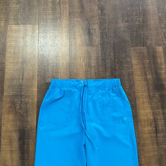 Albion Fit Cobalt Blue Jetsetter Joggers Size Medium - Picture 4 of 6